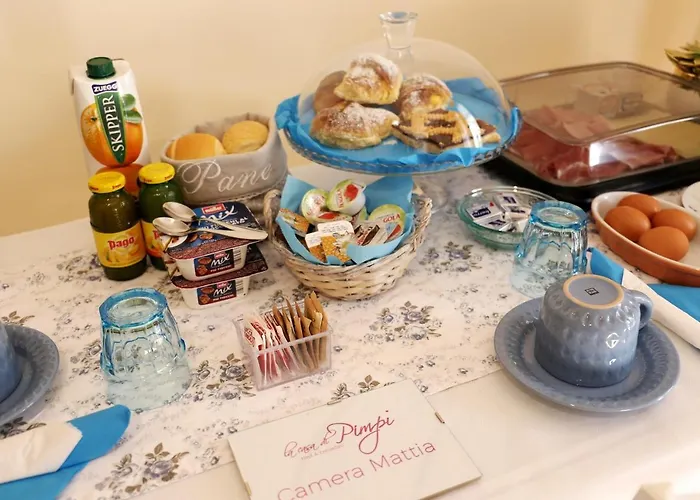 La Casa Di Pimpi