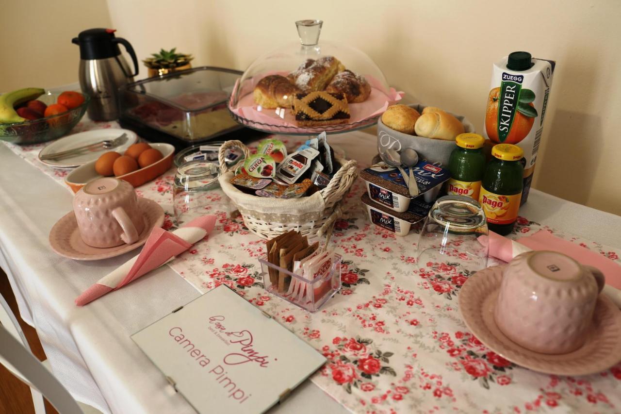 Bed & Breakfast La Casa Di Pimpi